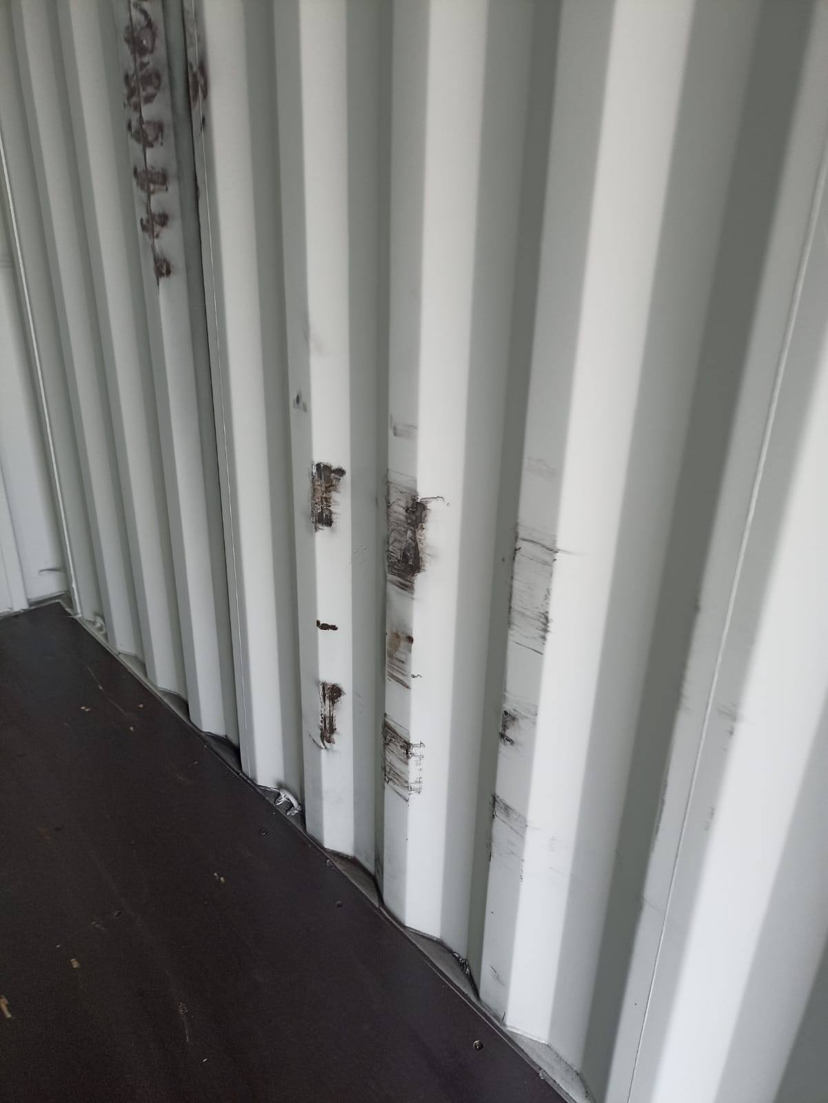 Морской контейнер HPCU2810480